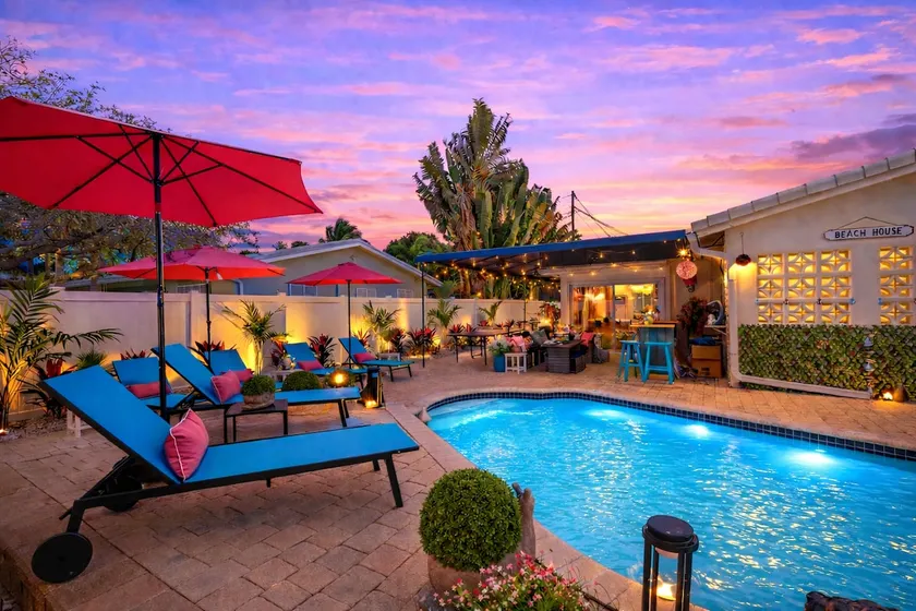 Heated Pool, Putt-Putt, Billiards, Ping Pong, Bar - Image 1