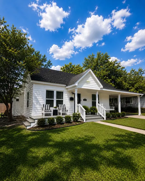 Caviar on Pine in Downtown, Walk to the Square, 4 Bedrooms, 9 Guests - Image 1