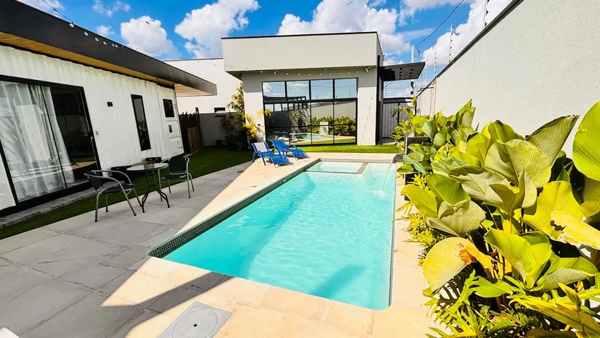 Villa Container SBO / Piscina / Ar / A.Gourmet - Image 1
