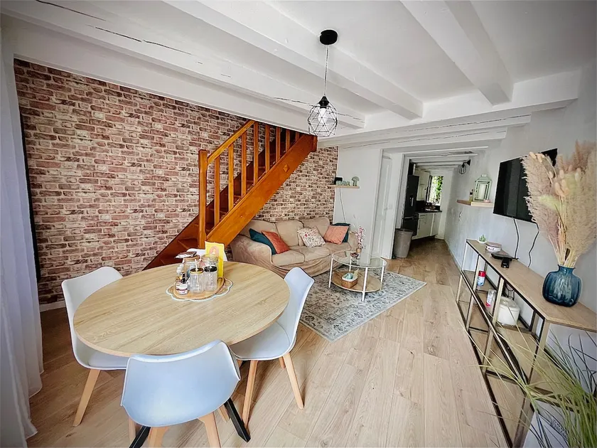 Lovers' house - Image 1