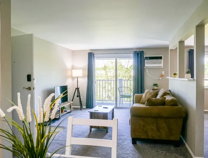 Zen Apartment near Kettering Hospital and shops - Image 1