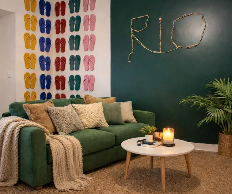 La casa Rio de Janeiro - parking/spacious/comfort - Image 1