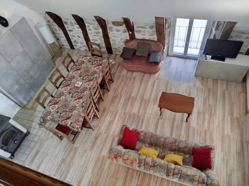 Large duplex for 9 people - Center of La Bourboule - Image 1