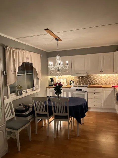 Cozy apartment on the 1st floor. Tellusvegen 3C. - Image 1