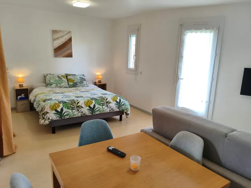 spacious and pleasant studio - Image 1