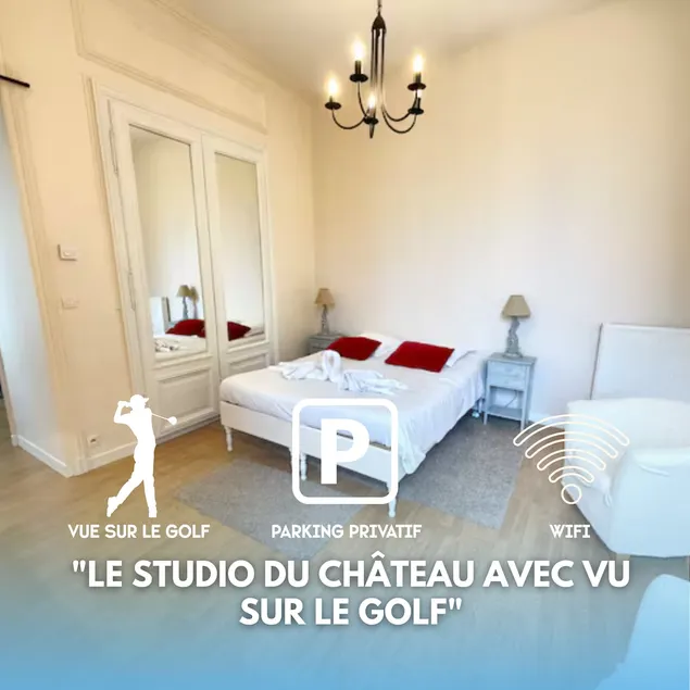 Studio in the heart of the castle - Image 1