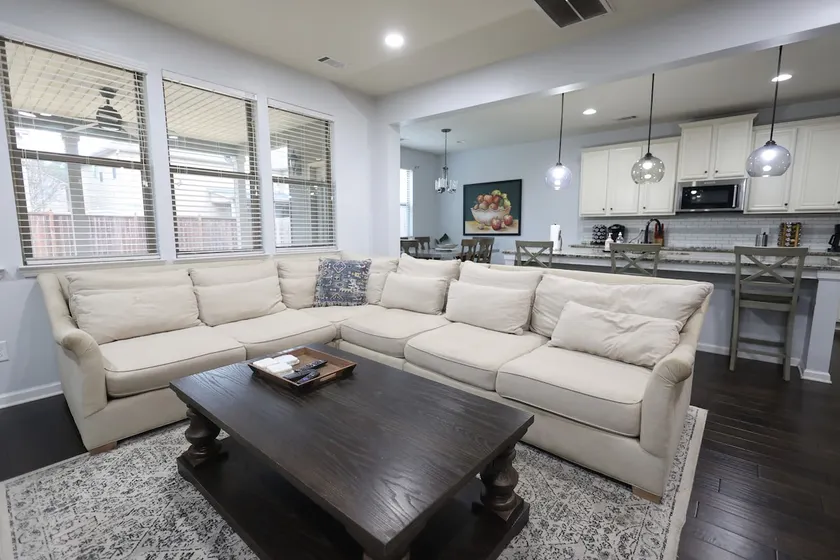 Luxe Modern Home w/ Self Check-in South of Atlanta - Image 1