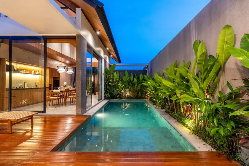 NEW Architectural Villa - Luxury Private Pool Ubud - Image 1