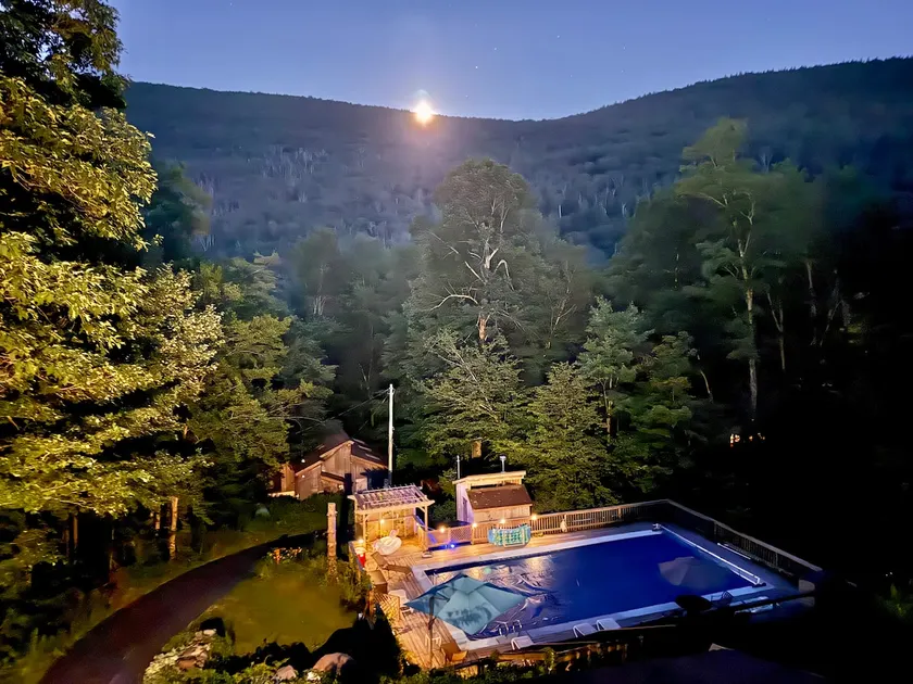 Hunter Mountain Chalet, Pool, Hot-tub, Sauna - Image 1