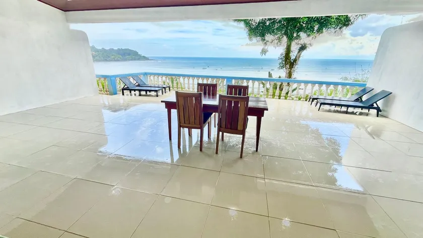 Ocean Front Home Amazing View Air ConditioningLaugh Play Relax at Binya House - Image 1