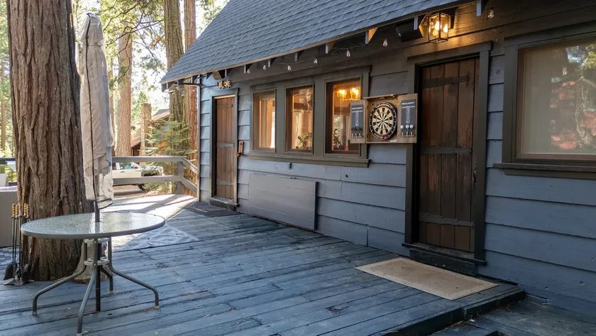 Cabin, Relaxation, Trails, Pinecrest Lake Getaway - Image 1