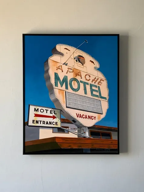 Historic Apache Motel Revival | Route 66 - Image 1