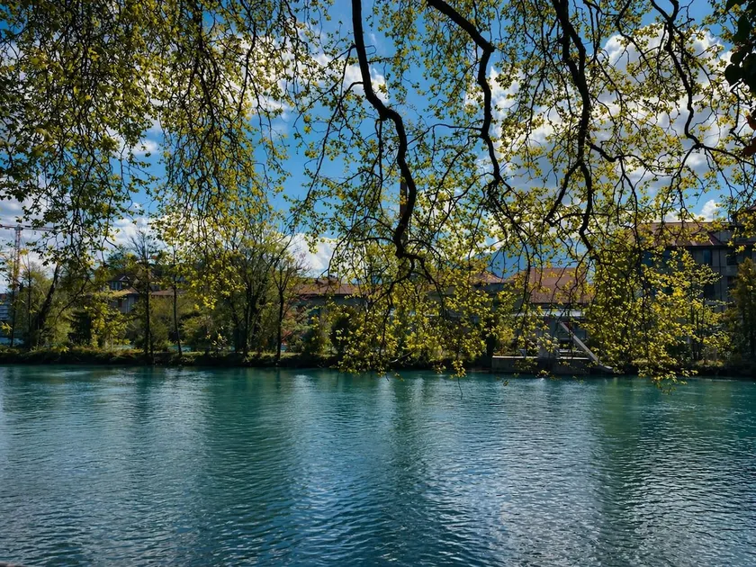 Central12 • FREE City Parking - 5 min to Old Thun - Image 1
