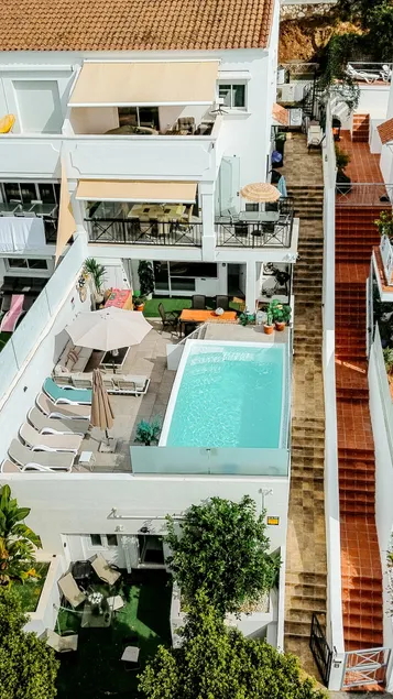 Unique Villa Scandinavia Marbella - Image 1