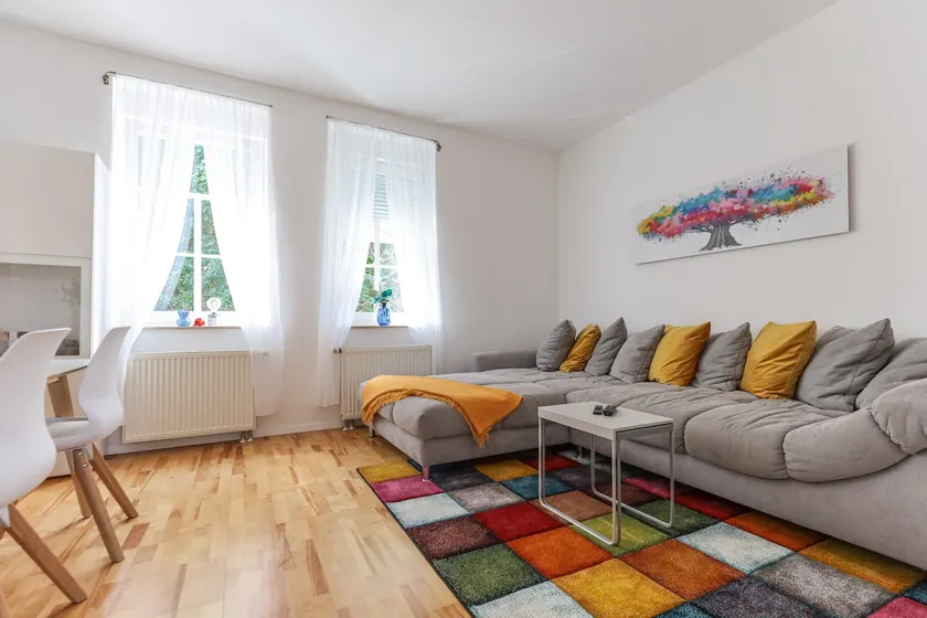 Cozy home at the foot of the Steigerwald. - Image 1