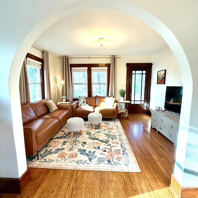 Dog-Friendly/Desired Area/Fenced In/Fast Wi-Fi - Image 1