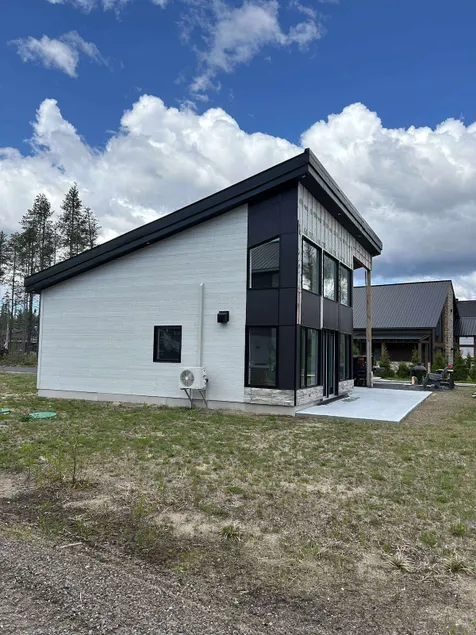 Small cozy chalet close to several services - Image 1