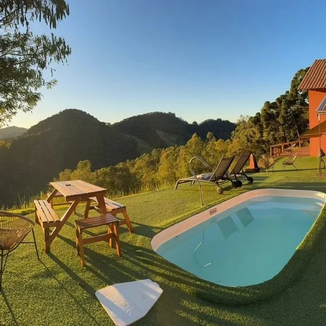 Lake A Lua Chalet - Image 1