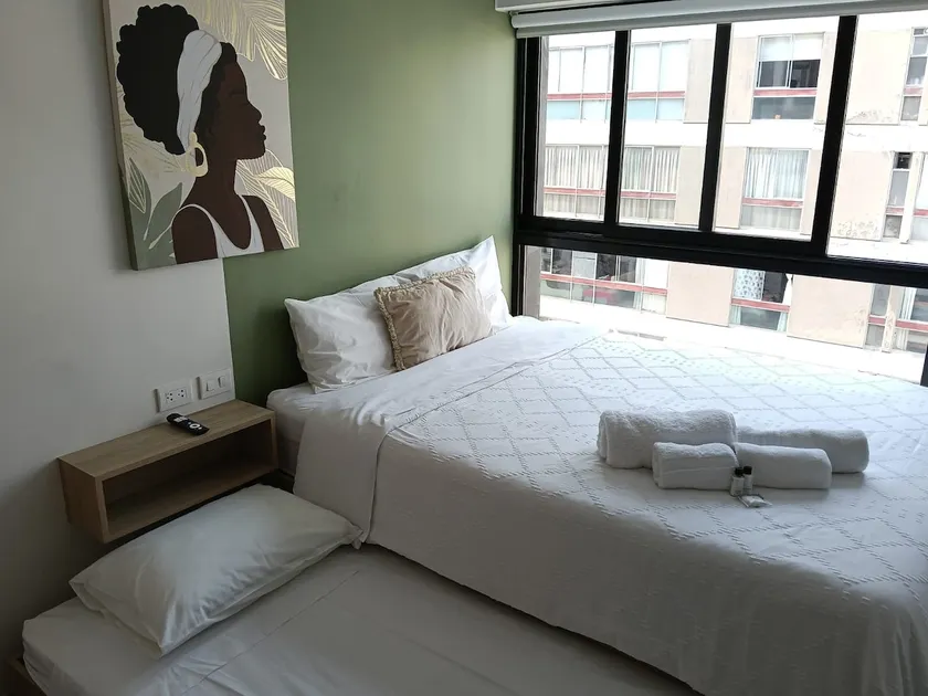 Wonderful Apartment In Miraflores - Image 1