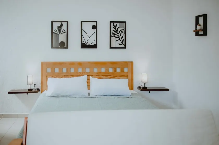 Private suite in downtown Tepoztlán. Self check-in. - Image 1