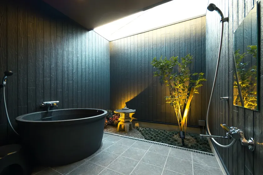 Kyoto【70㎡ 2BR】 Modern Japanese House Free Parking - Image 1