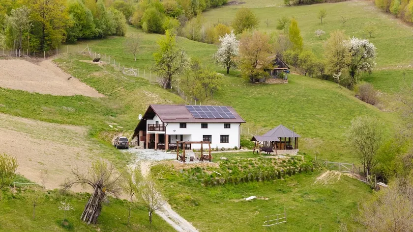 Colț de liniște Chalet - Image 1