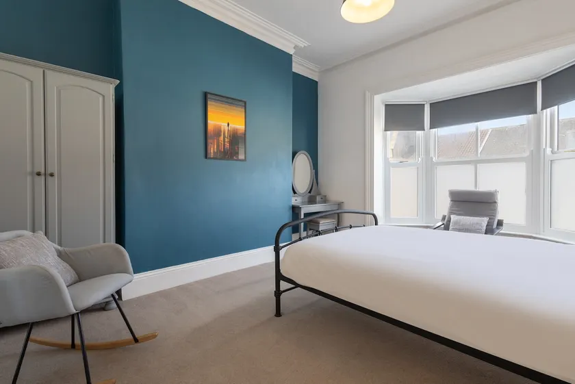 Victorian Beach Retreat, Sleeps 8, Dog Friendly - Image 1