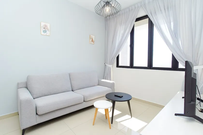 Iconic Regency #1BR #USM #Airport #Queensbay #26 - Image 1