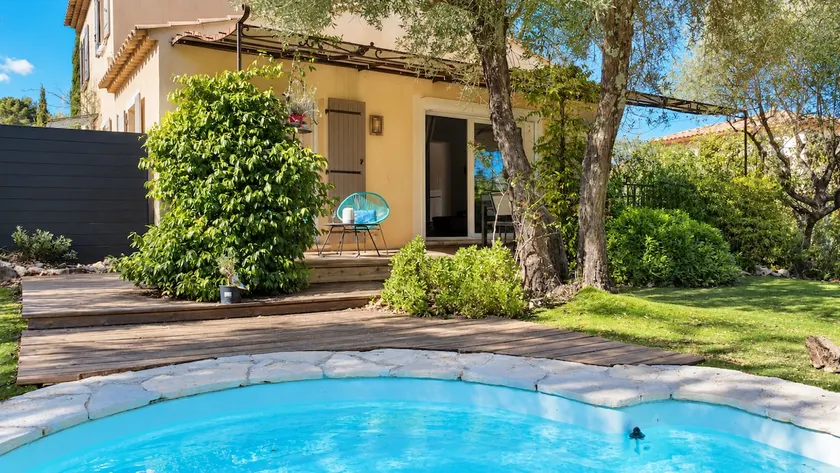 Villa Les Oliviers - Image 1