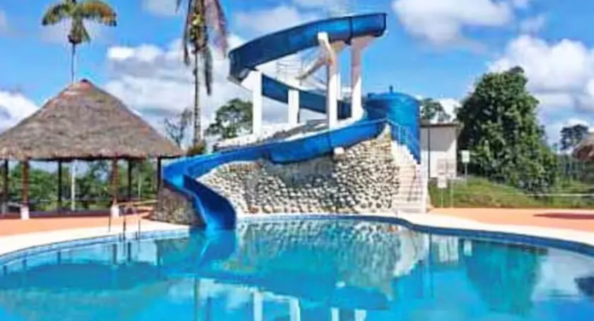 Furnished vacation home in Pedro Vicente Maldonado - Image 1