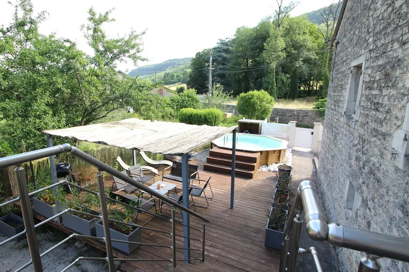 Le Clos de Vallière • Swimming Pool & Bocce - Image 1
