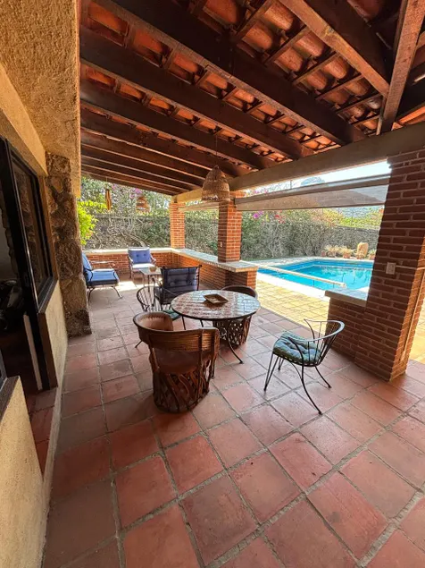 ”El Cóbano” Beautiful rustic house with pool - Image 1