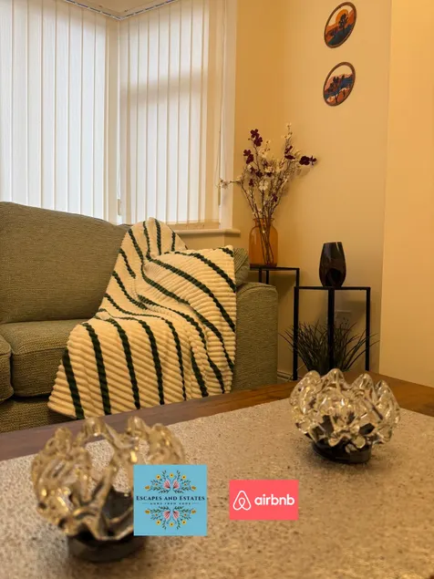 Birmingham Home - Free Parking, WiFi & 3 Bedrooms! - Image 1