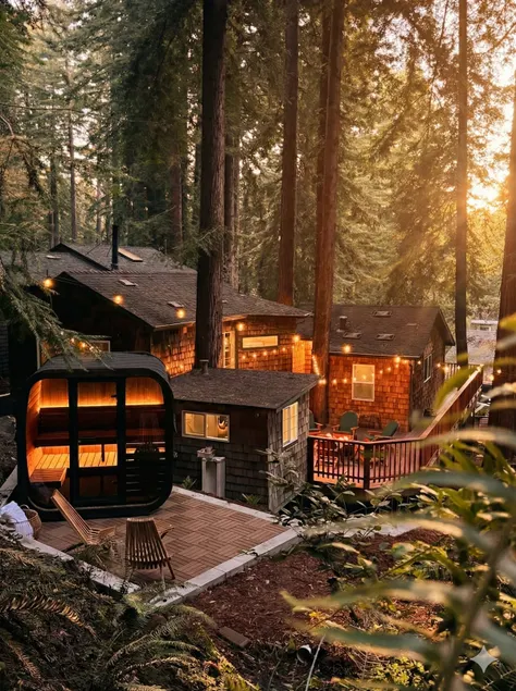Sunwoods Mtn. House - Image 1