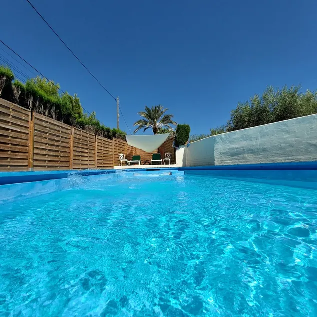 Casa Lulú- villa, huge pool, outdoor area, suite - Image 1