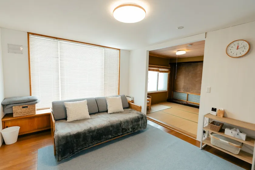 [CABIN BUILD Sakura] Spacious Private House | Simple and Warm Accommodation - Image 1