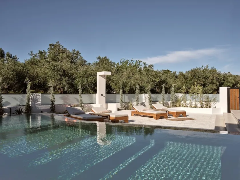 Aretia Villa, Design & Nature Escape with Pool, By Thinkvilla - Image 1