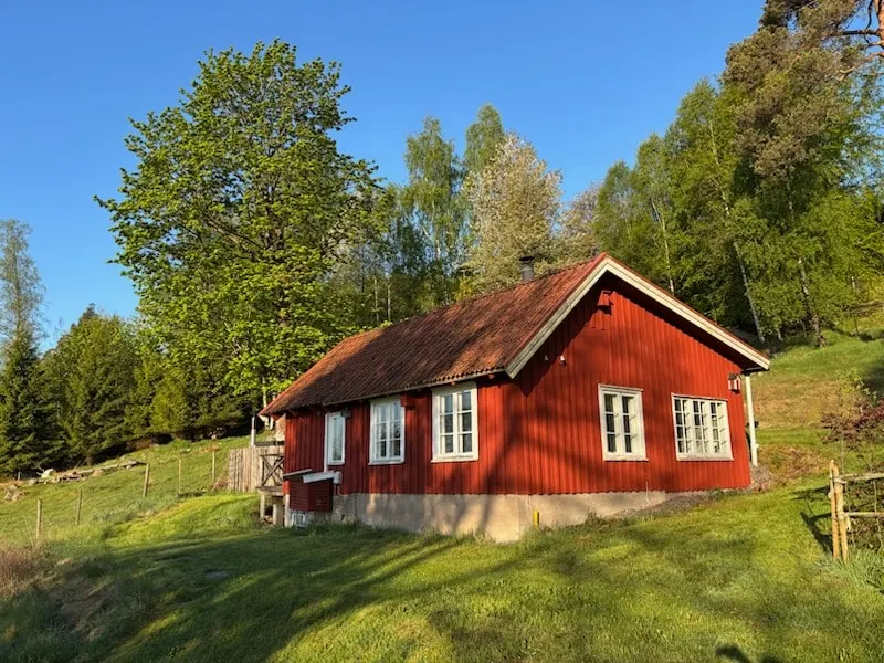 Rural cottage with views - Image 1