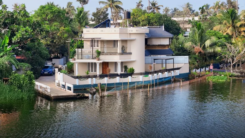Dretreat varapuzha - Image 1