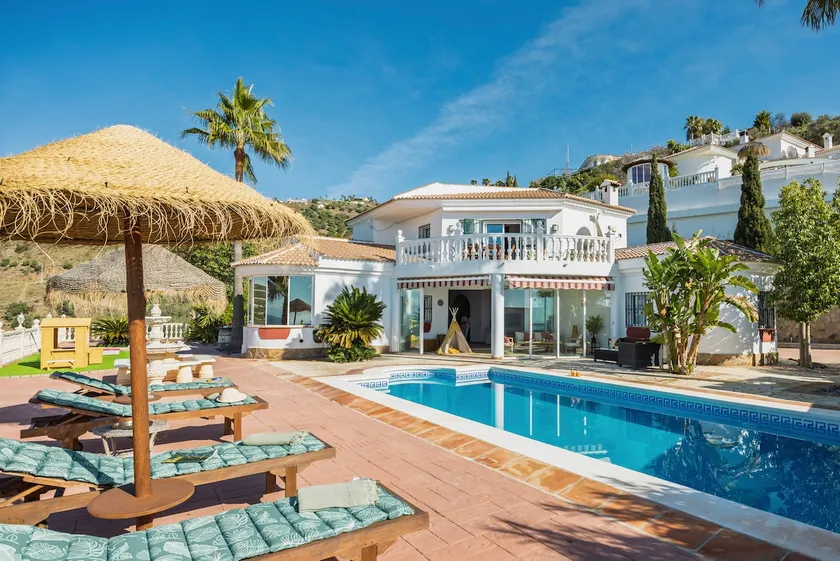 Villa Selvatic mit Meerblick, Pool, Sauna und Heimkino - Image 1