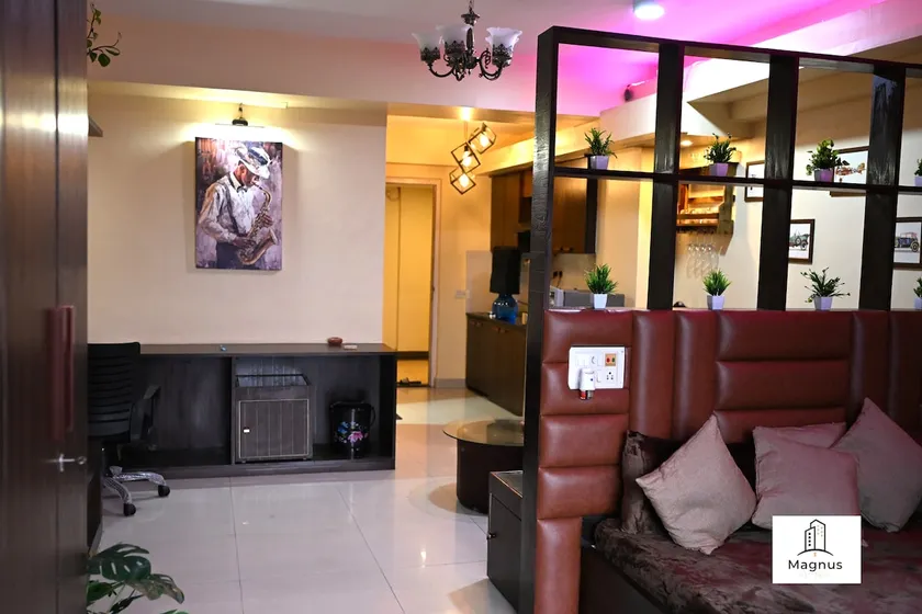 Magnus Suites - The Royale Den. Siddha Xanadu. - Image 1