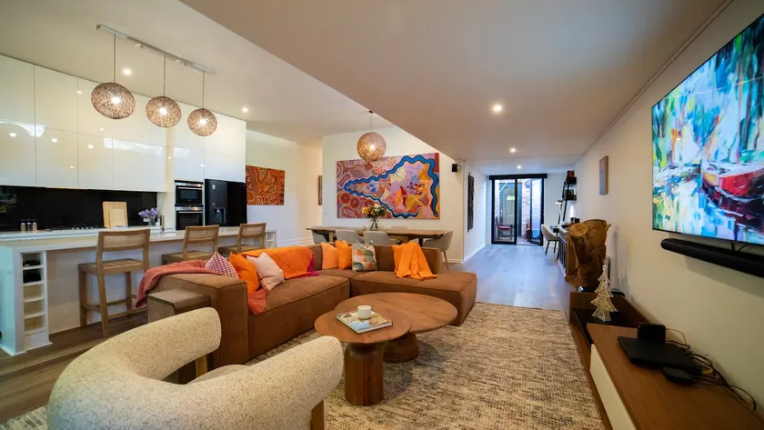Sanctuary on Stanhope - Art & Modern Luxury - Image 1