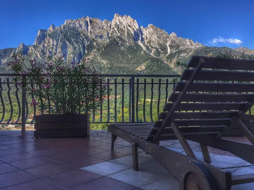 ORIGINI Terrazza panoramica in Valcamonica - Image 1