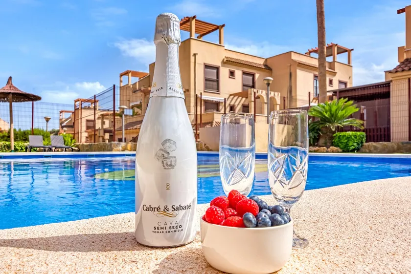Oasis in Los Collados - 2BR - Pool & Garden - Image 1