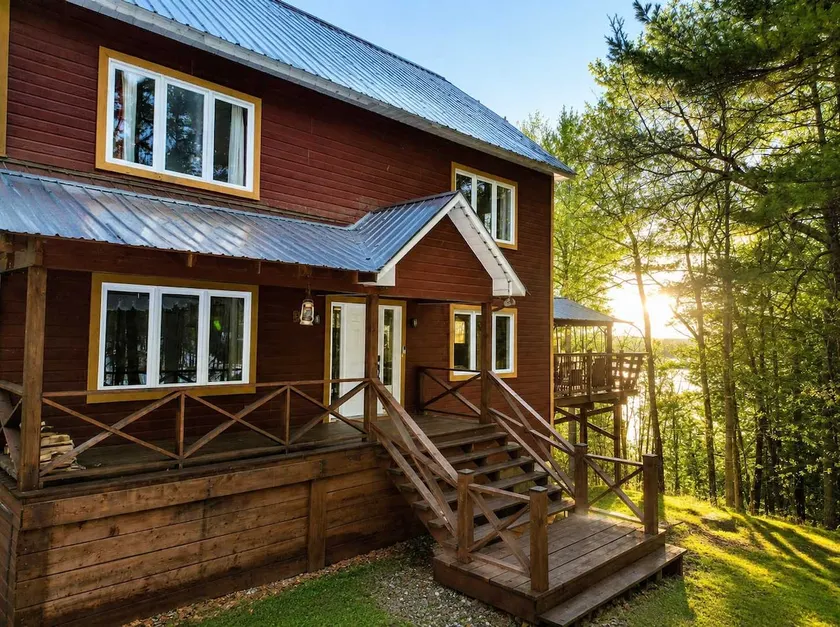 Nature Escape with Spa - L'heritage du Lac - Image 1