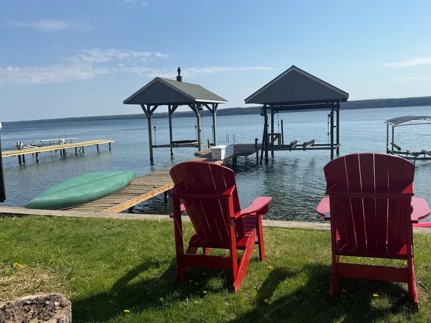 GameRoom | 300ft Private Lakefront | Kayaks & More - Image 1