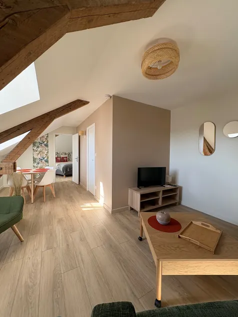 2-room apartment ”Le Bief” - Image 1