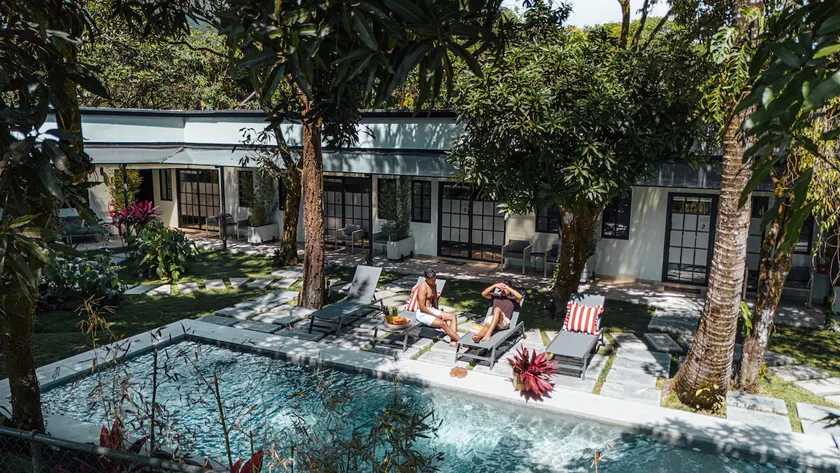 Altavida Lodge Brand New Studio with Pool in El Valle - Image 1