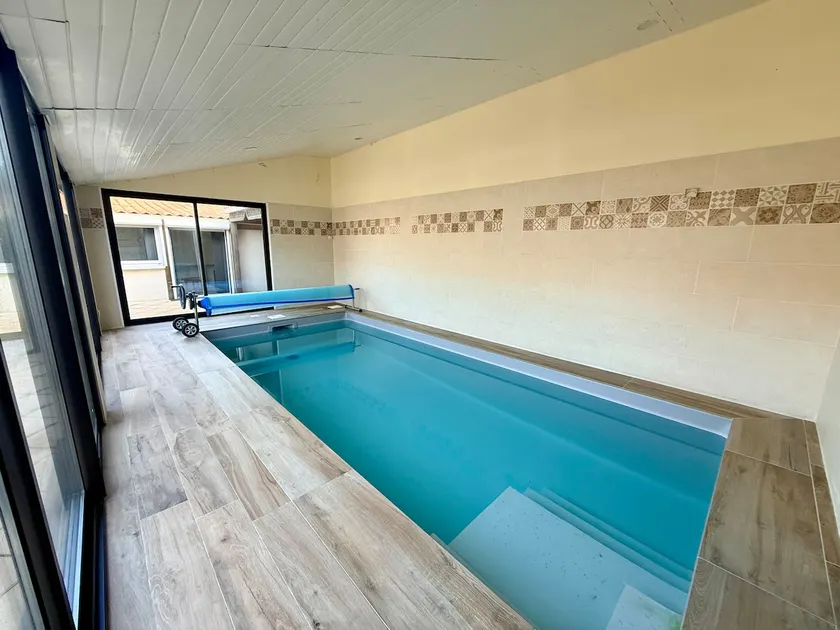 La Maison des Bains - Private indoor pool - Image 1