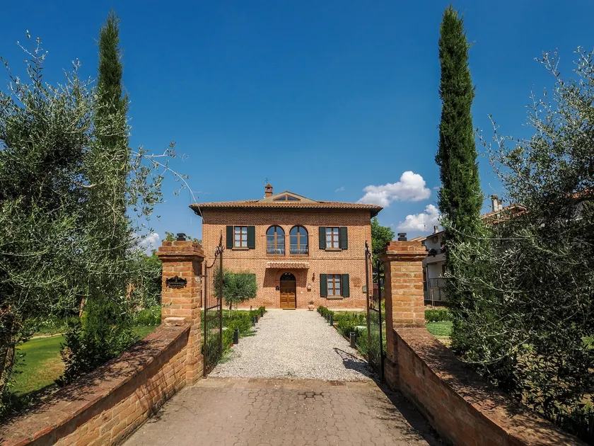 Private Tuscan Villa with Pool - Montepulciano - Image 1